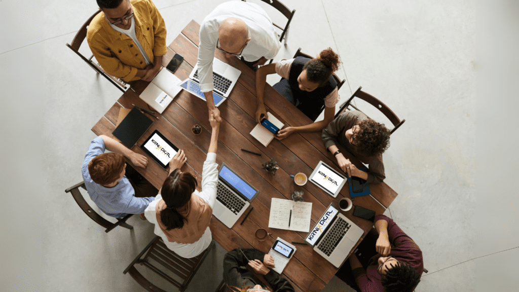 Digital Marketing Agency in Ajmer - Kirtnix Digital Agency